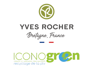 YVES ROCHER CREUSE SON SILLON DANS LE DOMAINE DE LA PLV DURABLE