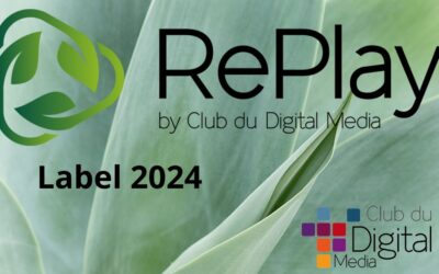 LABEL REPLAY BY LE CLUB DIGITAL MEDIA