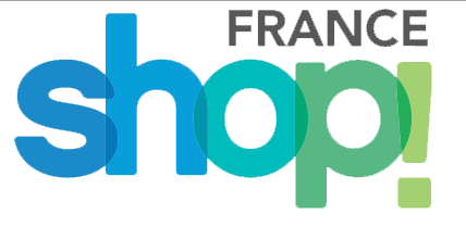 Logo SHOP! FRANCE