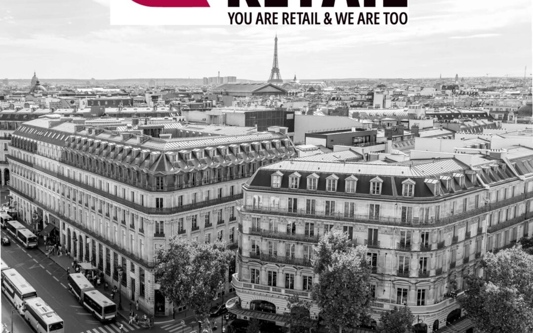 TESTÉ POUR VOUS … LE STORE TOUR « ESPRIT RIVE GAUCHE » D’UNIVERS RETAIL