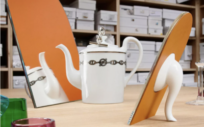 QUAND LES MARQUES DE LUXE OUVRENT LEUR PATRIMOINE A L’UPCYCLING
