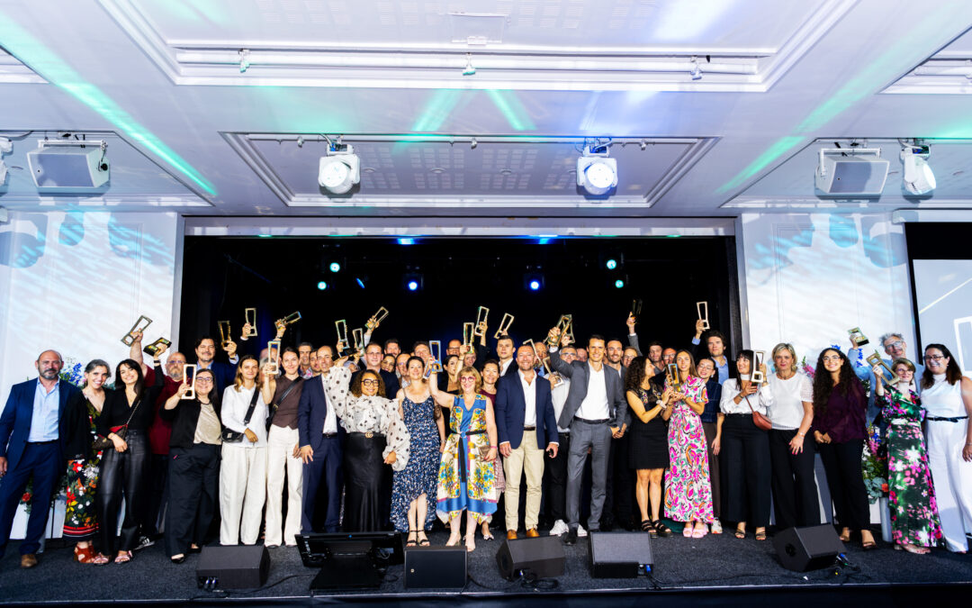 La cérémonie des SHOP! Awards 2025 célèbre l’excellence du retail
