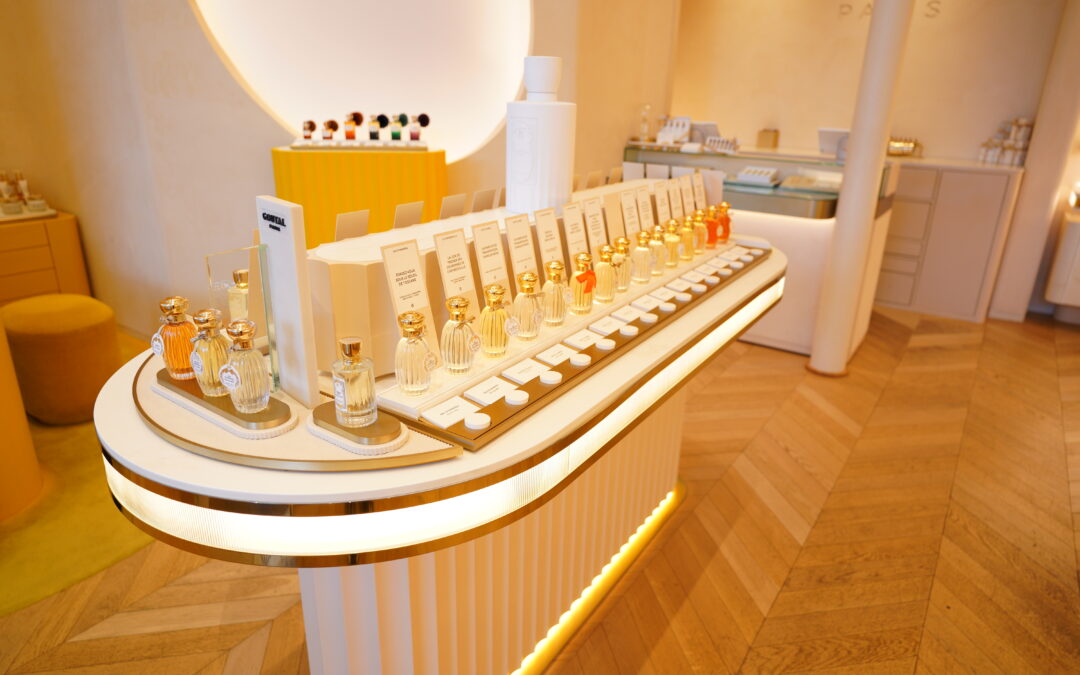 Paris Shop & Design 2025 : le design au cœur du commerce parisien